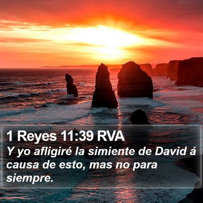 1 Reyes 11:39 RVA Bible Verse Image
