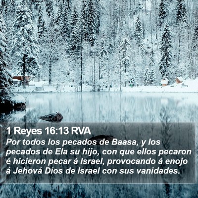 1 Reyes 16:13 RVA Bible Verse Image