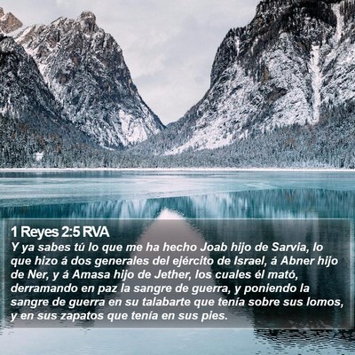 1 Reyes 2:5 RVA Bible Verse Image