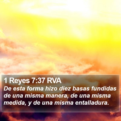 1 Reyes 7:37 RVA Bible Verse Image