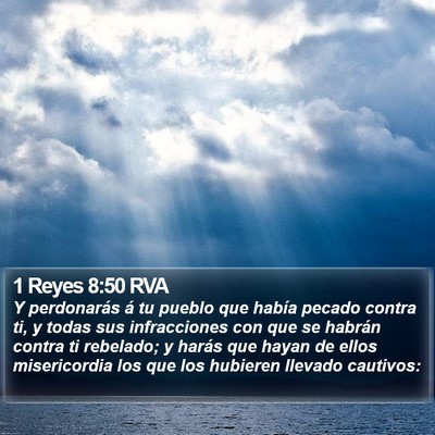 1 Reyes 8:50 RVA Bible Verse Image
