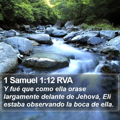 1 Samuel 1:12 RVA Bible Verse Image