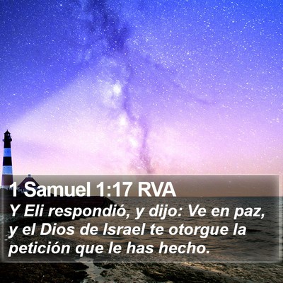 1 Samuel 1:17 RVA Bible Verse Image