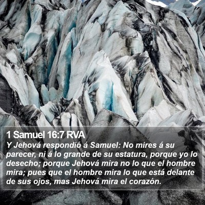 1 Samuel 16:7 RVA Bible Verse Image