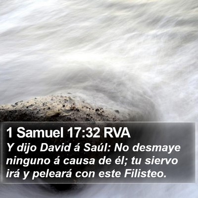 1 Samuel 17:32 RVA Bible Verse Image
