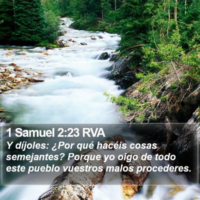1 Samuel 2:23 RVA Bible Verse Image