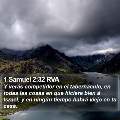 1 Samuel 2:32 RVA Bible Verse Image