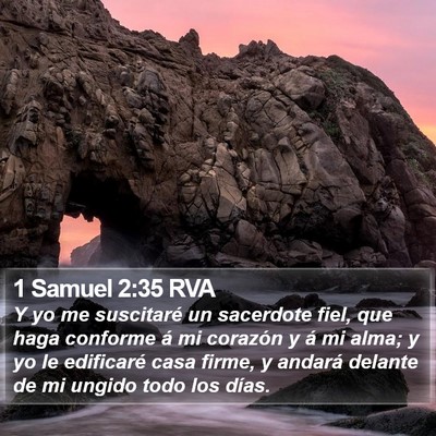 1 Samuel 2:35 RVA Bible Verse Image