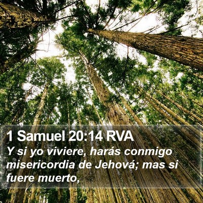 1 Samuel 20:14 RVA Bible Verse Image