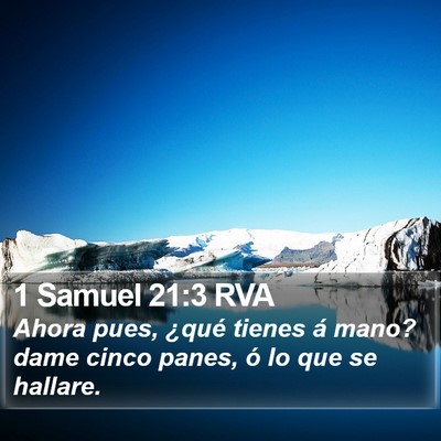 1 Samuel 21:3 RVA Bible Verse Image