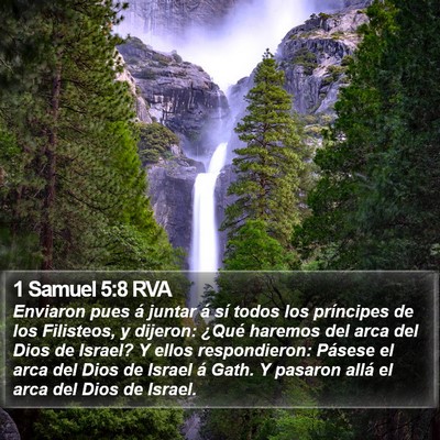 1 Samuel 5:8 RVA Bible Verse Image