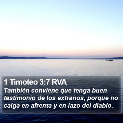 1 Timoteo 3:7 RVA Bible Verse Image