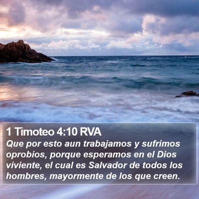 1 Timoteo 4:10 RVA Bible Verse Image