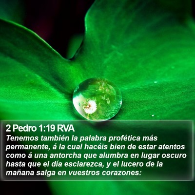 2 Pedro 1:19 RVA Bible Verse Image