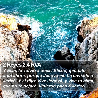 2 Reyes 2:4 RVA Bible Verse Image
