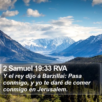 2 Samuel 19:33 RVA Bible Verse Image