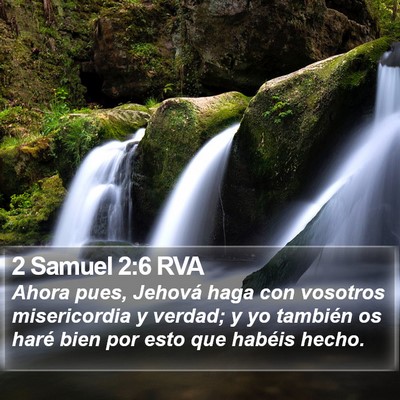 2 Samuel 2:6 RVA Bible Verse Image