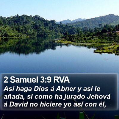 2 Samuel 3:9 RVA Bible Verse Image
