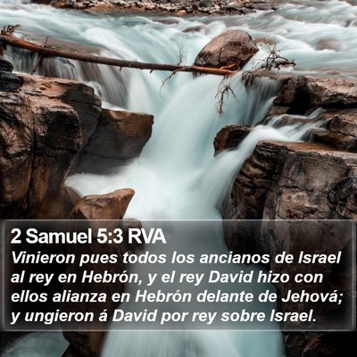 2 Samuel 5:3 RVA Bible Verse Image