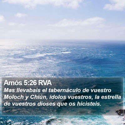 Amós 5:26 RVA Bible Verse Image