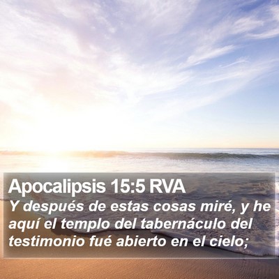 Apocalipsis 15:5 RVA Bible Verse Image