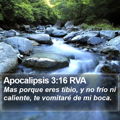Apocalipsis 3:16 RVA Bible Verse Image