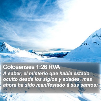 Colosenses 1:26 RVA Bible Verse Image