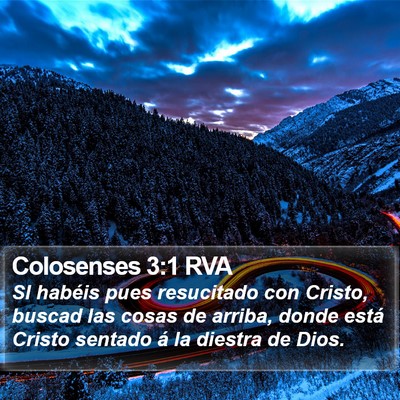 Colosenses 3:1 RVA Bible Verse Image