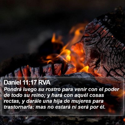 Daniel 11:17 RVA Bible Verse Image