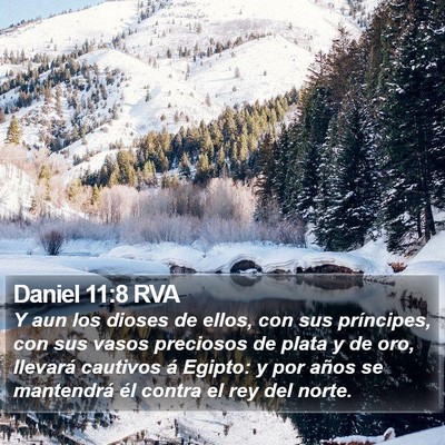 Daniel 11:8 RVA Bible Verse Image