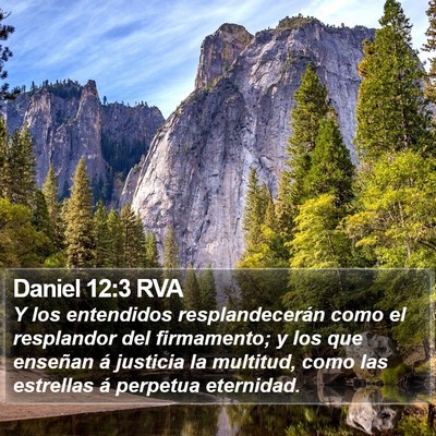 Daniel 12:3 RVA Bible Verse Image