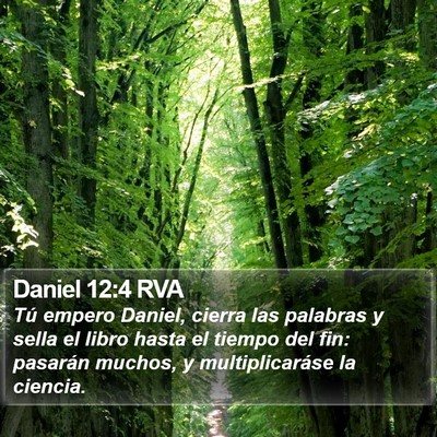 Daniel 12:4 RVA Bible Verse Image