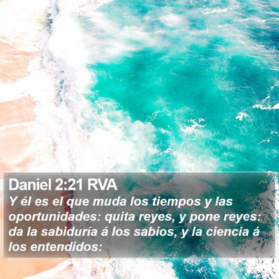 Daniel 2:21 RVA Bible Verse Image