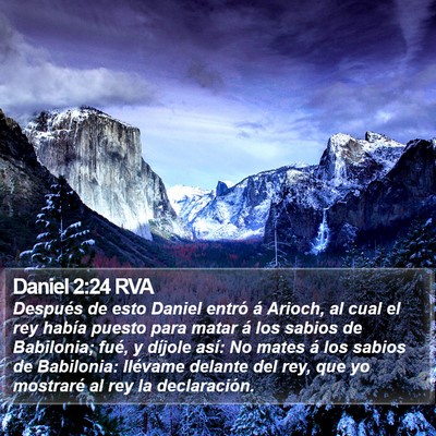 Daniel 2:24 RVA Bible Verse Image