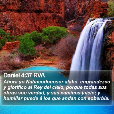 Daniel 4:37 RVA Bible Verse Image