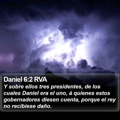 Daniel 6:2 RVA Bible Verse Image
