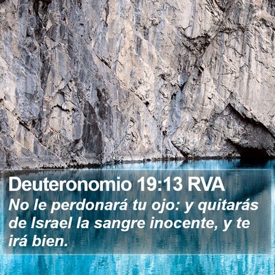 Deuteronomio 19:13 RVA Bible Verse Image