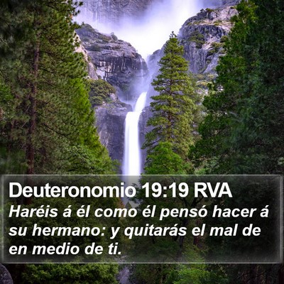 Deuteronomio 19:19 RVA Bible Verse Image