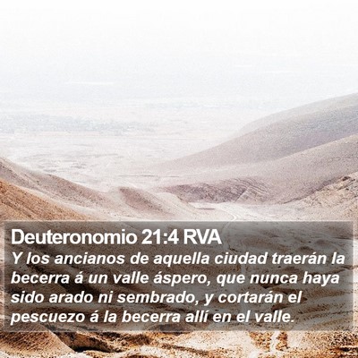 Deuteronomio 21:4 RVA Bible Verse Image