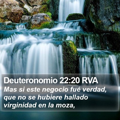Deuteronomio 22:20 RVA Bible Verse Image
