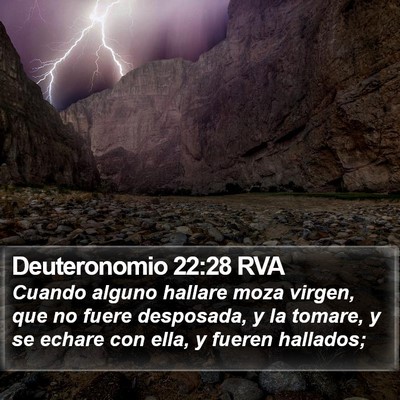 Deuteronomio 22:28 RVA Bible Verse Image