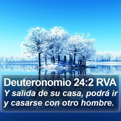 Deuteronomio 24:2 RVA Bible Verse Image