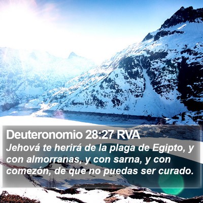 Deuteronomio 28:27 RVA Bible Verse Image