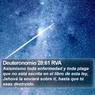 Deuteronomio 28:61 RVA Bible Verse Image