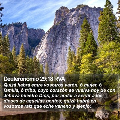 Deuteronomio 29:18 RVA Bible Verse Image