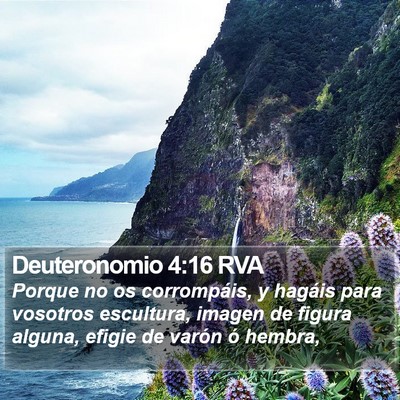 Deuteronomio 4:16 RVA Bible Verse Image