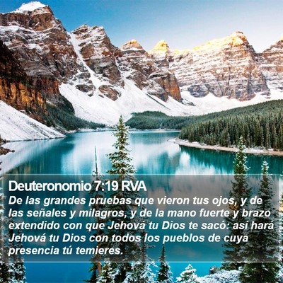 Deuteronomio 7:19 RVA Bible Verse Image