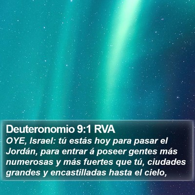 Deuteronomio 9:1 RVA Bible Verse Image