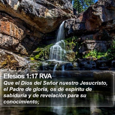 Efesios 1:17 RVA Bible Verse Image