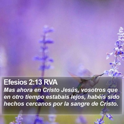 Efesios 2:13 RVA Bible Verse Image
